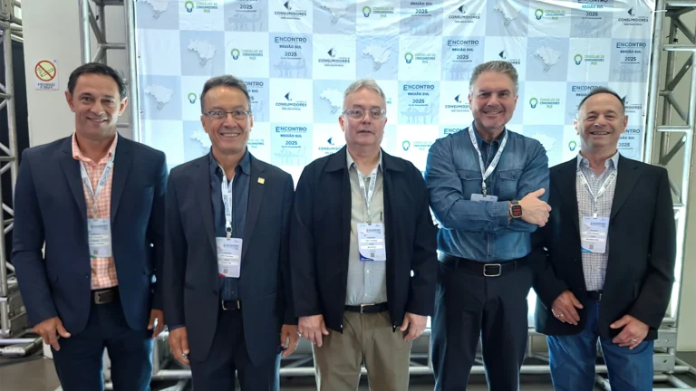 Encontro dos Conselhos de Consumidores de Energia Eletrica da Regiao Sul