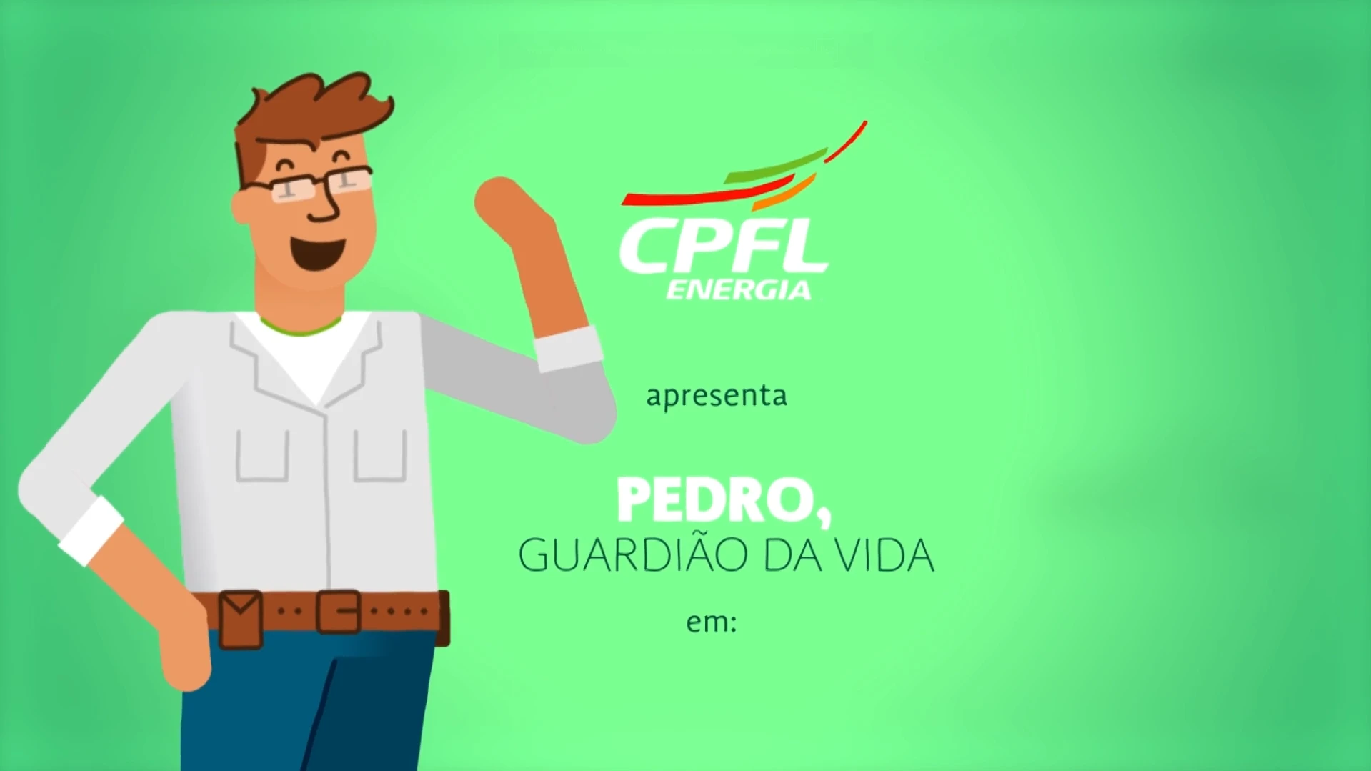 Pedro, o Guardião da Vida em: Poda