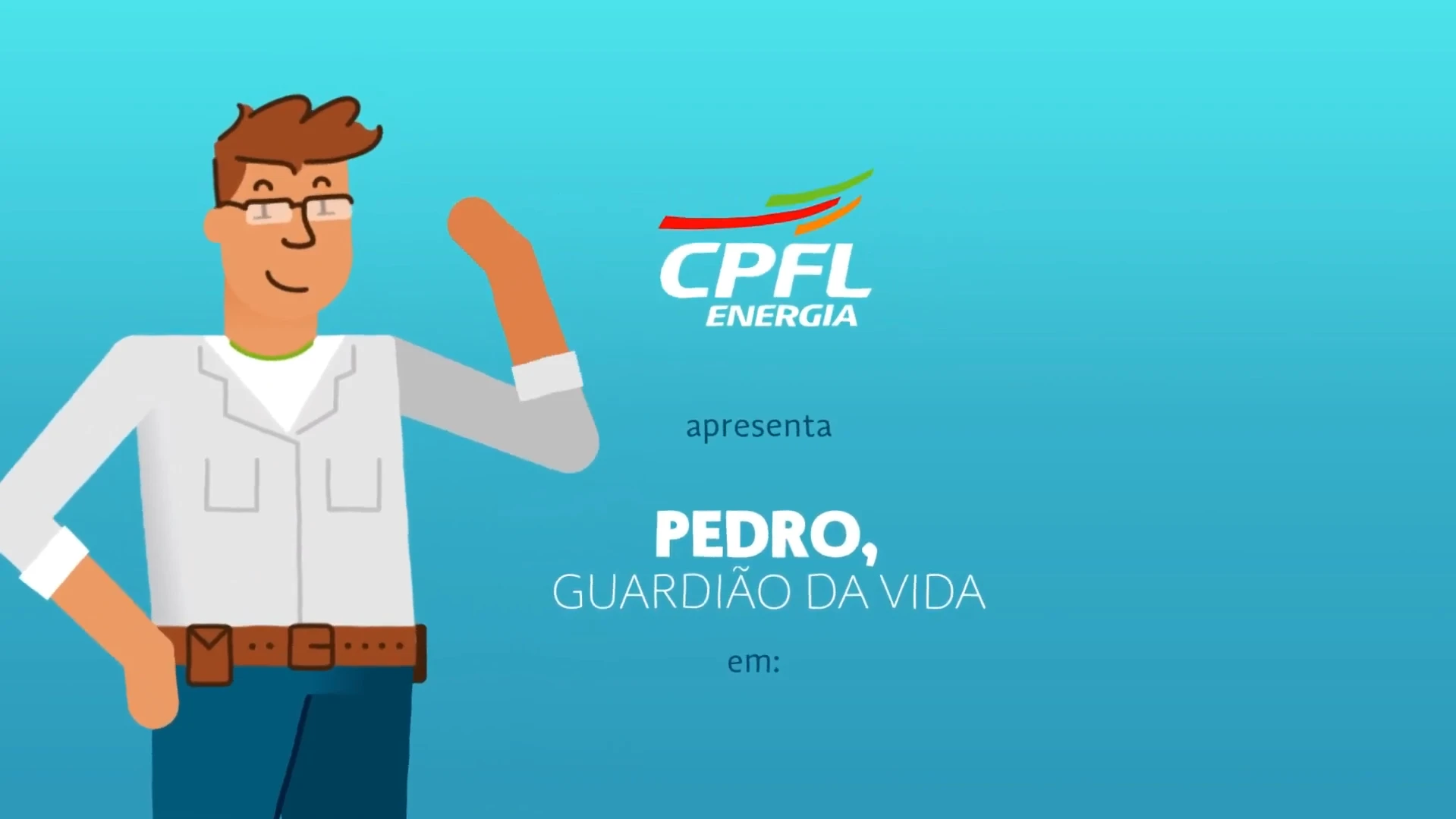 Pedro, o Guardião da Vida em: Temp