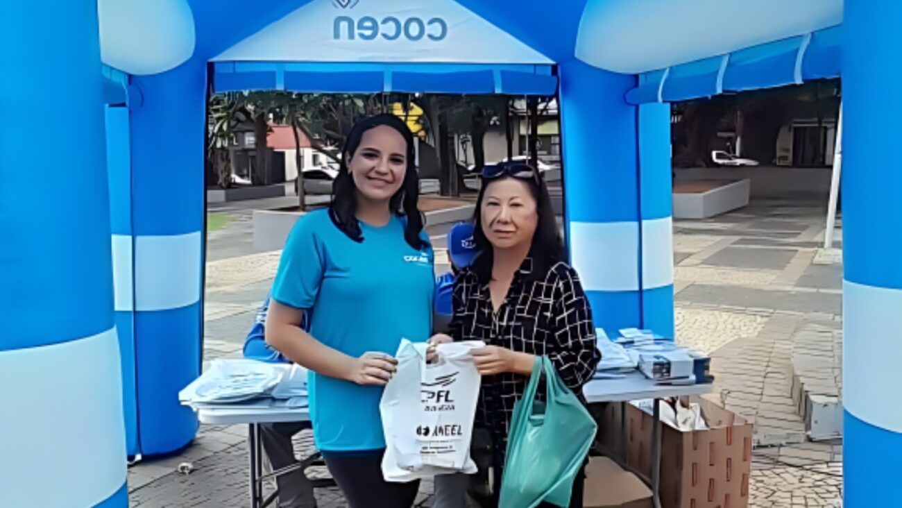 Conselho de Consumidores e CPFL Paulista realizou a Campanha Guardiao da Vida 1 1