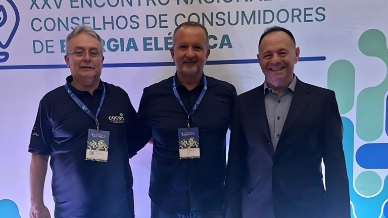 XXV Encontro Nacional de Conselhos de Consumidores COCEN CPFL Paulista